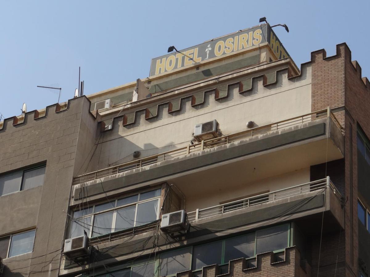 Osiris Hotel Каїр Екстер'єр фото