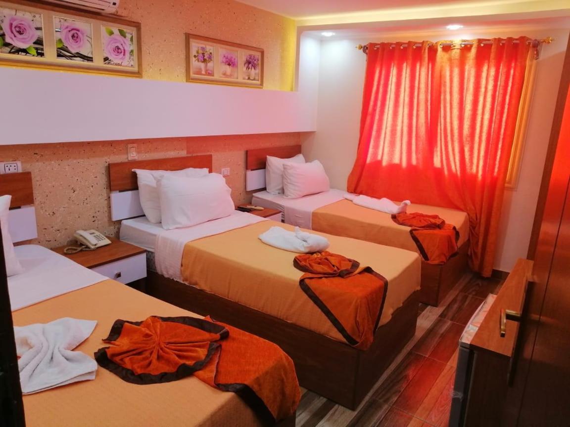 Osiris Hotel Каїр Екстер'єр фото