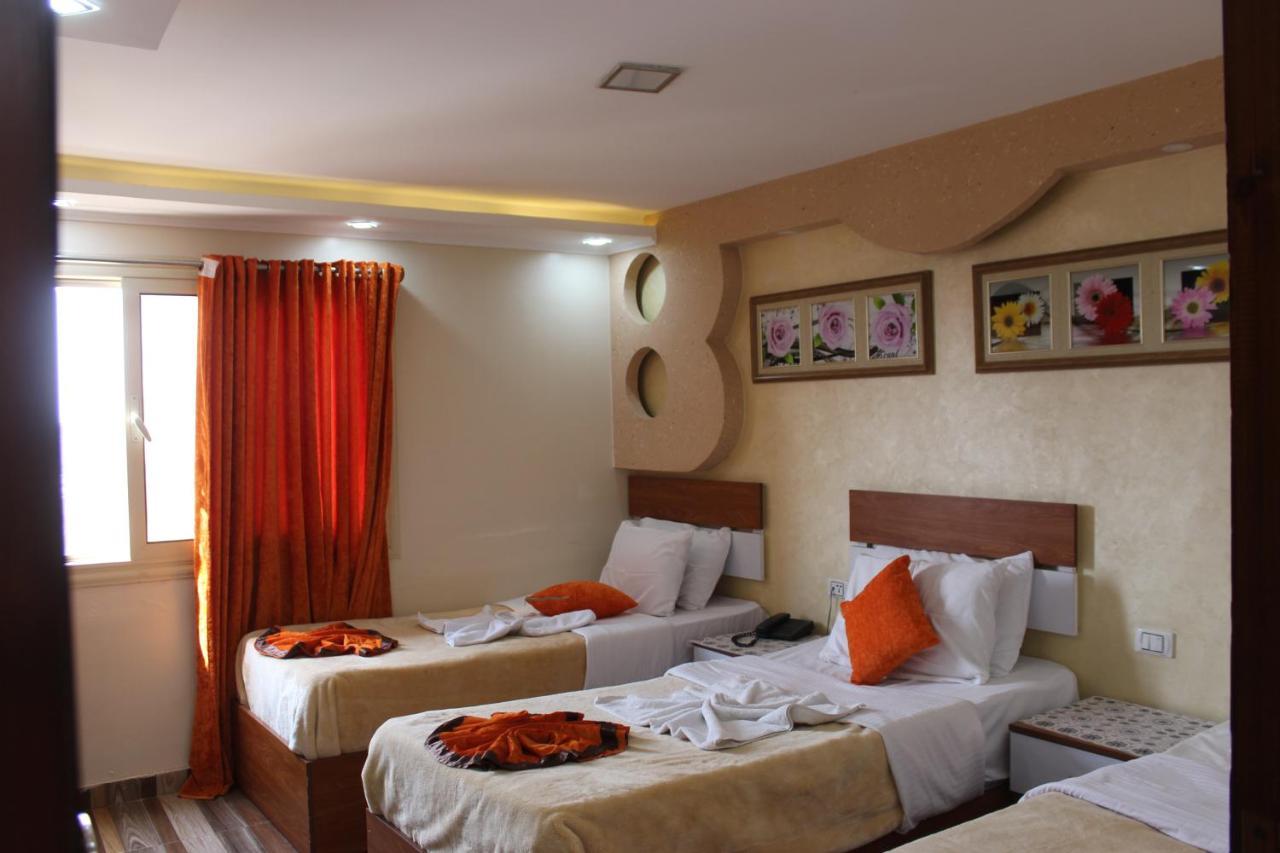 Osiris Hotel Каїр Екстер'єр фото