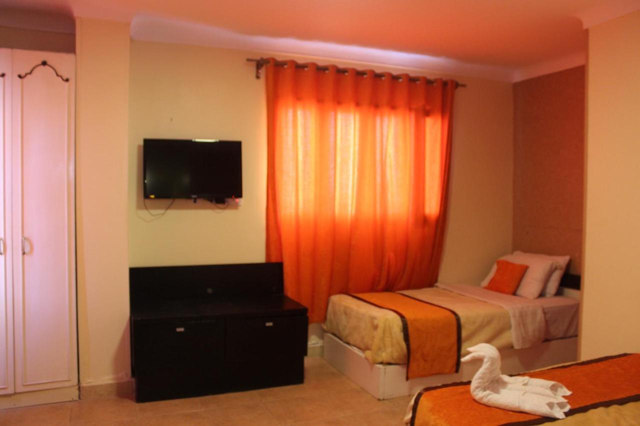 Osiris Hotel Каїр Екстер'єр фото