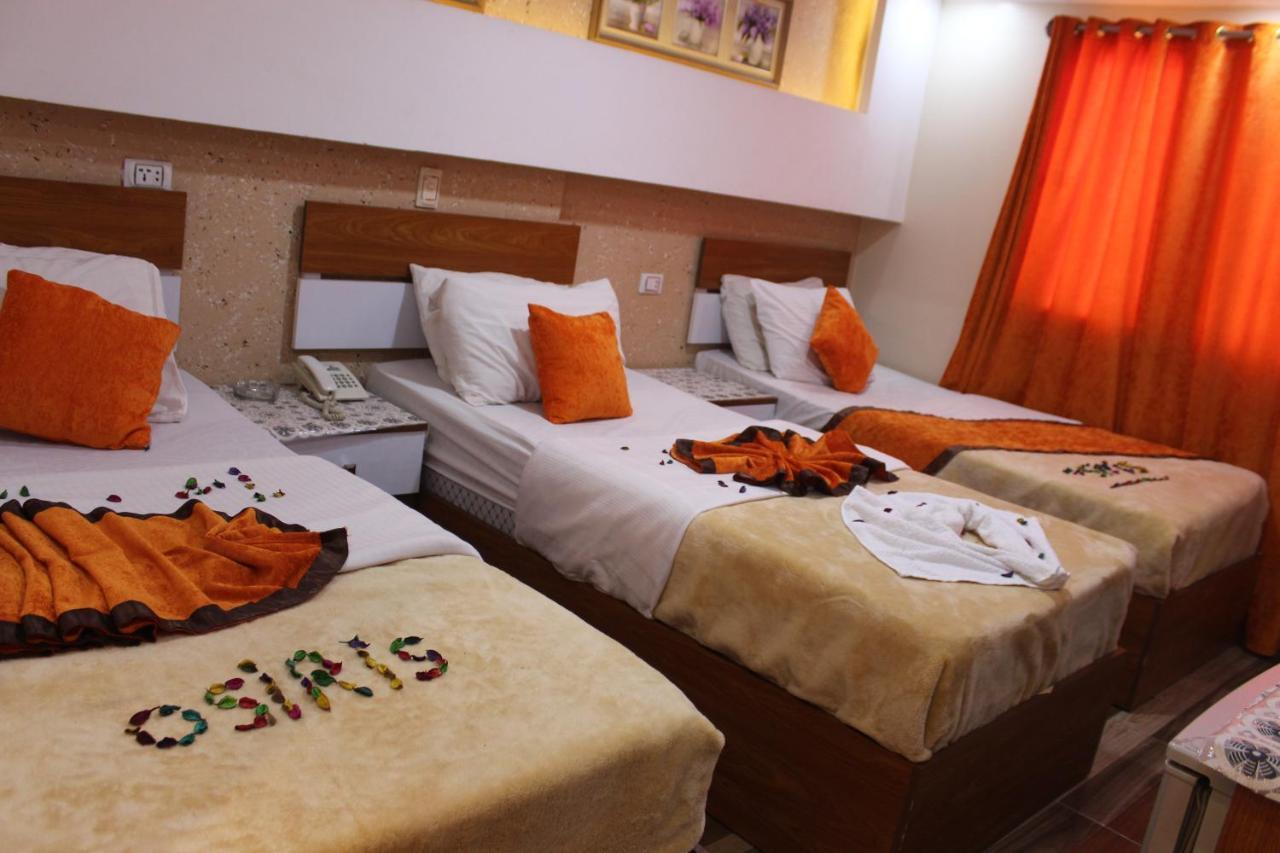 Osiris Hotel Каїр Екстер'єр фото