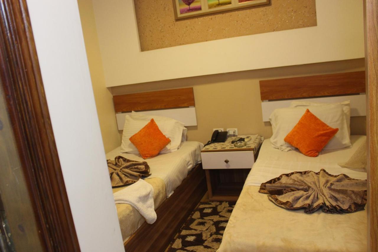 Osiris Hotel Каїр Екстер'єр фото