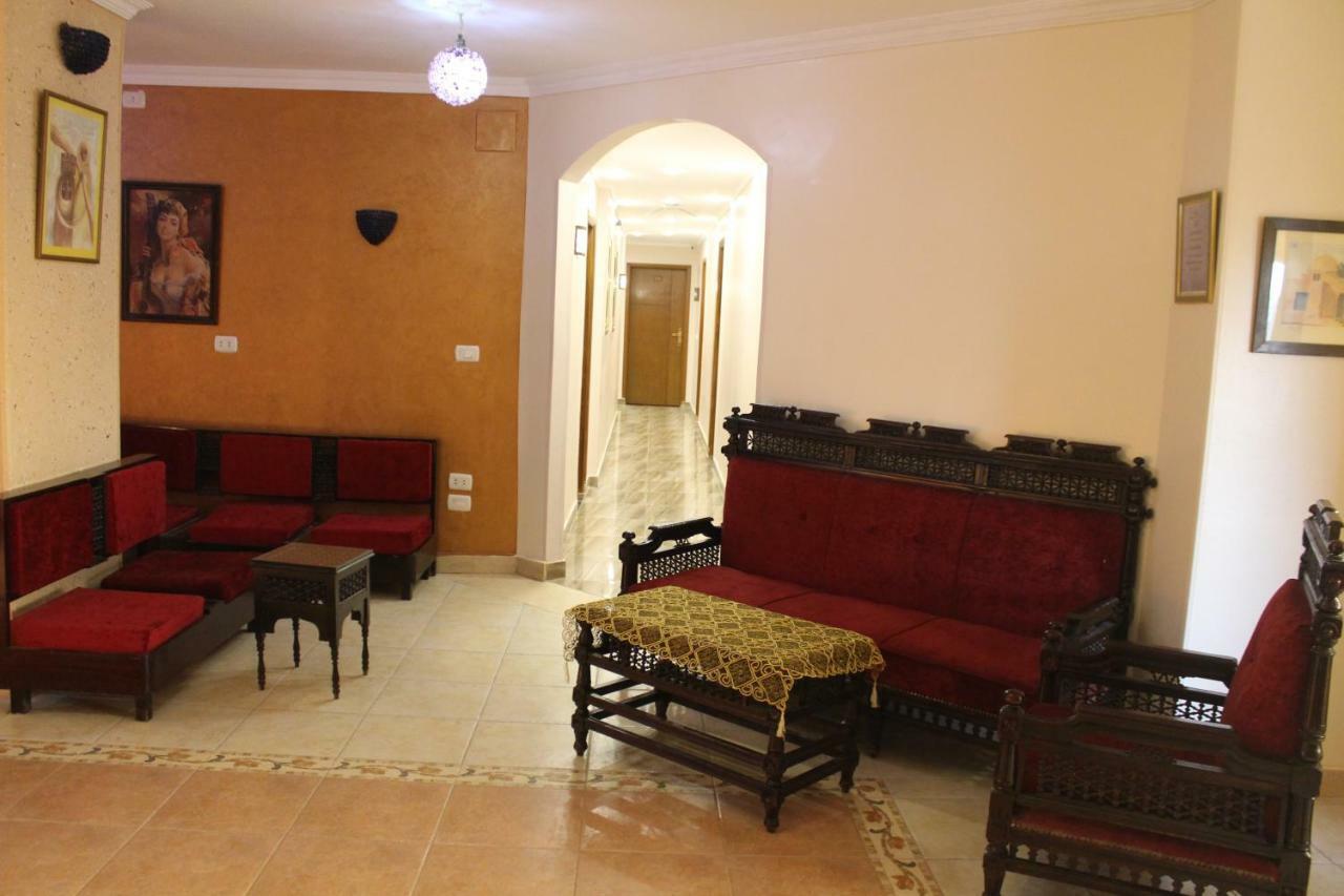 Osiris Hotel Каїр Екстер'єр фото